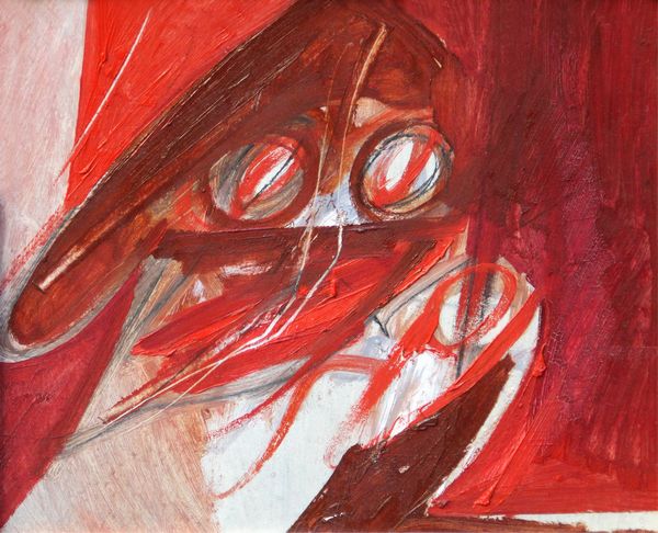 PIERO RUGGERI : Senza titolo  - Asta Asta a Tempo | Solo Online - Associazione Nazionale - Case d'Asta italiane