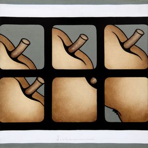 Vanni Viviani - Elevazione in diagonale