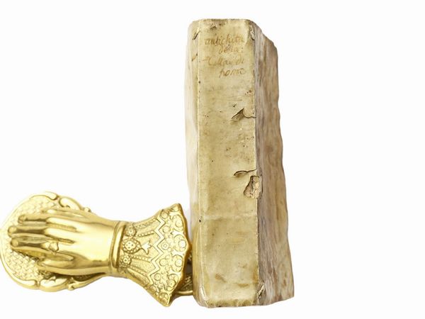 Bernardo Gamucci : Le antichit della citt di Roma ...  - Asta Libri Antichi e d'Arte - Associazione Nazionale - Case d'Asta italiane