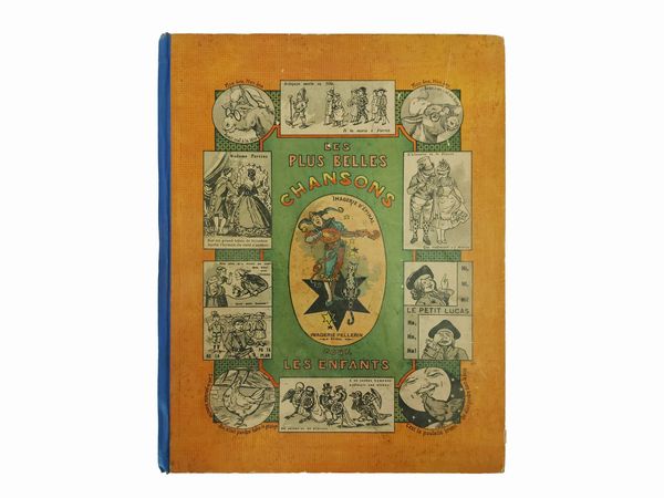 Libri di musica illustrati per bambini  - Asta Libri Antichi e d'Arte - Associazione Nazionale - Case d'Asta italiane