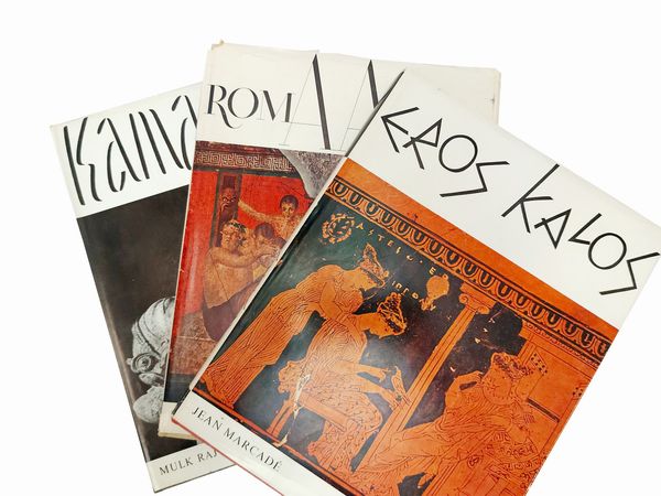 Arte erotica nell'Antichit  - Asta Libri Antichi e d'Arte - Associazione Nazionale - Case d'Asta italiane