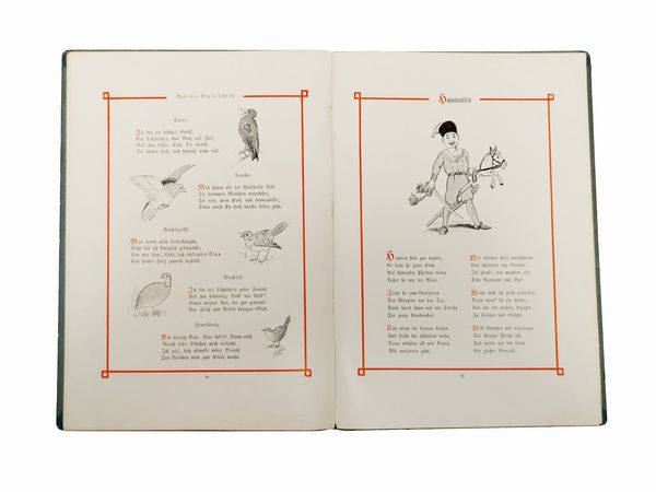 Libri di musica illustrati per bambini  - Asta Libri Antichi e d'Arte - Associazione Nazionale - Case d'Asta italiane