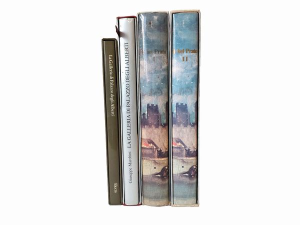 Miscellanea di libri di vario argomento  - Asta Libri Antichi e d'Arte - Associazione Nazionale - Case d'Asta italiane