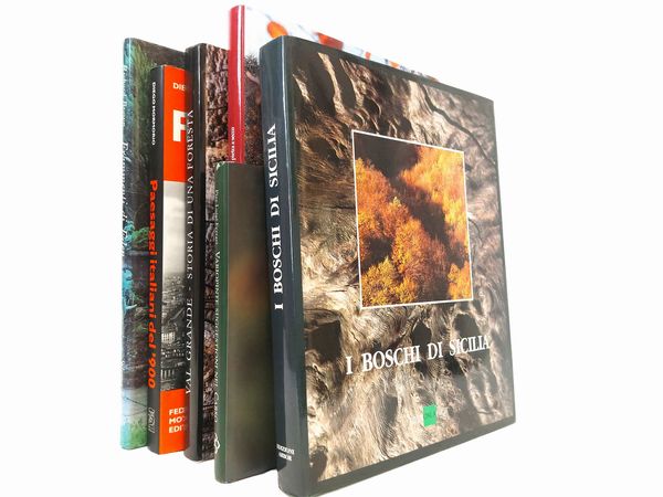 Miscellanea di libri di vario argomento  - Asta Libri Antichi e d'Arte - Associazione Nazionale - Case d'Asta italiane