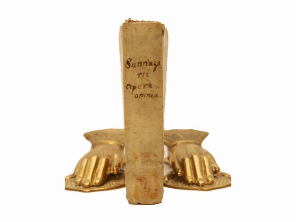 JACOPO SANNAZARO : Opera omnia  - Asta Libri Antichi e d'Arte - Associazione Nazionale - Case d'Asta italiane