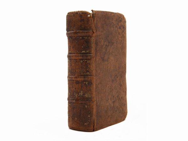 Lambert Daneau : Politicorum aphorismorum silva...  - Asta Libri Antichi e d'Arte - Associazione Nazionale - Case d'Asta italiane