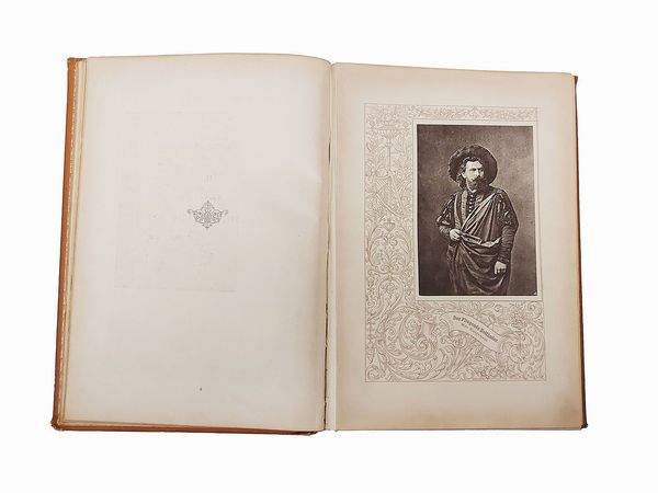 Wolzogen  Hans - Wagner Richard : Richard Wagner's Heldengestalten ...  - Asta Libri Antichi e d'Arte - Associazione Nazionale - Case d'Asta italiane