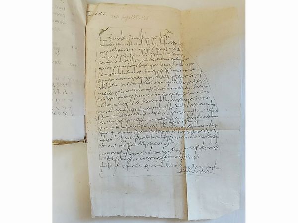 Angelo Fumagalli : Delle Istituzioni diplomatiche  - Asta Libri Antichi e d'Arte - Associazione Nazionale - Case d'Asta italiane