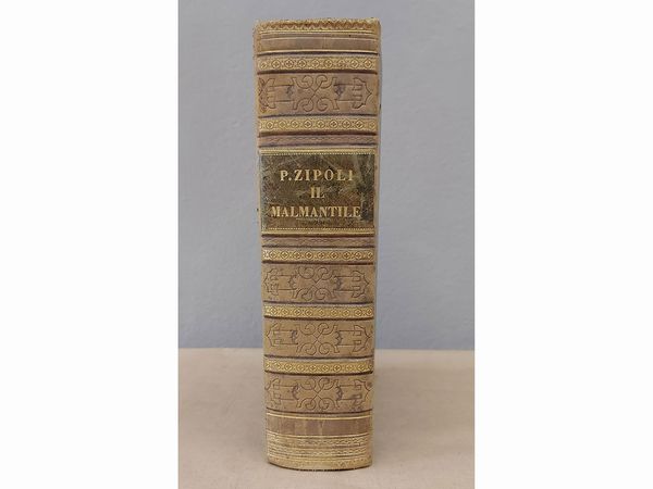 Lorenzo Lippi : Il Malmantile racquistato di Perlone Zipoli  - Asta Libri Antichi e d'Arte - Associazione Nazionale - Case d'Asta italiane