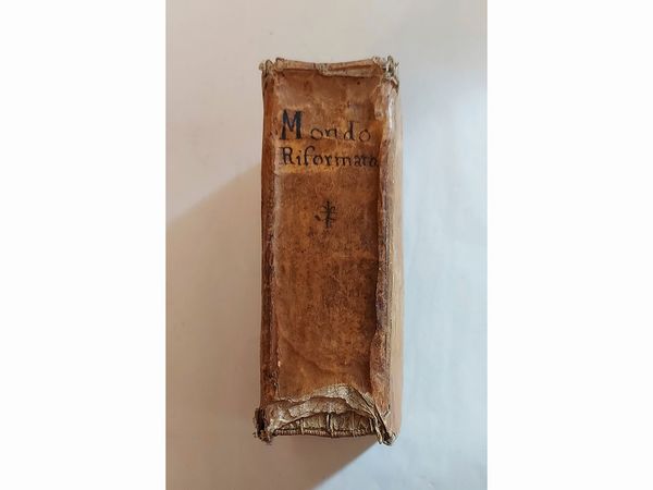 Il mondo riformato  - Asta Libri Antichi e d'Arte - Associazione Nazionale - Case d'Asta italiane
