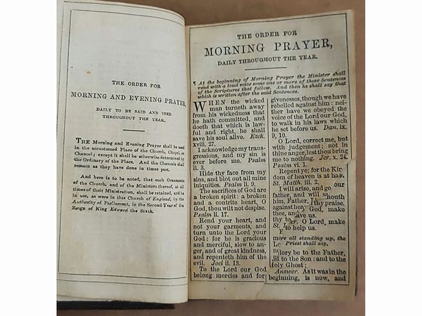 Lotto di libri d'epoca di argomento religioso  - Asta Libri Antichi e d'Arte - Associazione Nazionale - Case d'Asta italiane