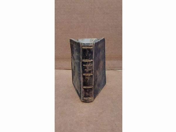 Lotto di libri d'epoca di argomento religioso  - Asta Libri Antichi e d'Arte - Associazione Nazionale - Case d'Asta italiane