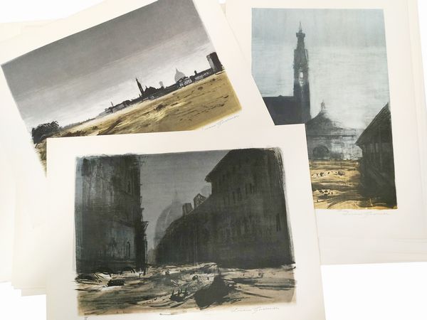 Firenze 4 Novembre 1966  - Asta Libri Antichi e d'Arte - Associazione Nazionale - Case d'Asta italiane