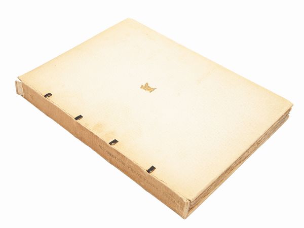 Torquato Tasso : Aminta favola boschereccia di Torquato Tasso ora per la prima volta alla sua vera lezione ridotta  - Asta Libri Antichi e d'Arte - Associazione Nazionale - Case d'Asta italiane