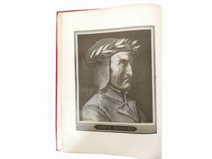 DANTE ALIGHIERI - La Divina Commedia illustrata da Gustavo Dor