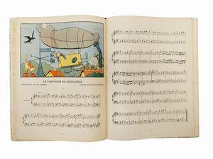 Libri di musica illustrati per bambini  - Asta Libri Antichi e d'Arte - Associazione Nazionale - Case d'Asta italiane