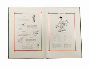 Libri di musica illustrati per bambini  - Asta Libri Antichi e d'Arte - Associazione Nazionale - Case d'Asta italiane