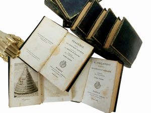 Libri ottocenteschi di letteratura italiana  - Asta Libri Antichi e d'Arte - Associazione Nazionale - Case d'Asta italiane