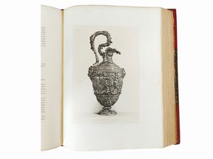 Benvenuto Cellini orfvre, mdailleur, sculpteur  - Asta Libri Antichi e d'Arte - Associazione Nazionale - Case d'Asta italiane