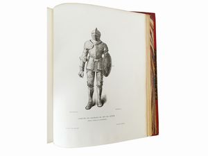 Benvenuto Cellini orfvre, mdailleur, sculpteur  - Asta Libri Antichi e d'Arte - Associazione Nazionale - Case d'Asta italiane