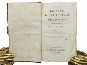 Miscellanea di edizioni antiche  - Asta Libri Antichi e d'Arte - Associazione Nazionale - Case d'Asta italiane