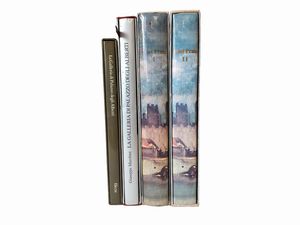 Miscellanea di libri di vario argomento  - Asta Libri Antichi e d'Arte - Associazione Nazionale - Case d'Asta italiane