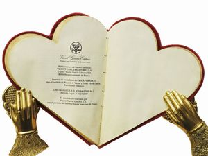 Jean de Montchenu : Chansonnier de Jean de Montchenu  - Asta Libri Antichi e d'Arte - Associazione Nazionale - Case d'Asta italiane