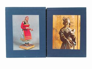 Miscellanea di libri di vario argomento  - Asta Libri Antichi e d'Arte - Associazione Nazionale - Case d'Asta italiane