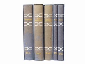 Miscellanea di libri di vario argomento  - Asta Libri Antichi e d'Arte - Associazione Nazionale - Case d'Asta italiane