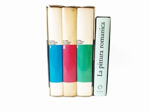 Miscellanea di libri di vario argomento  - Asta Libri Antichi e d'Arte - Associazione Nazionale - Case d'Asta italiane