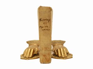 JACOPO SANNAZARO : Opera omnia  - Asta Libri Antichi e d'Arte - Associazione Nazionale - Case d'Asta italiane