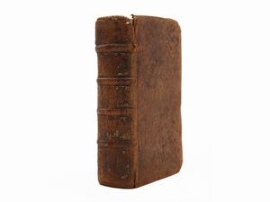 Lambert Daneau : Politicorum aphorismorum silva...  - Asta Libri Antichi e d'Arte - Associazione Nazionale - Case d'Asta italiane