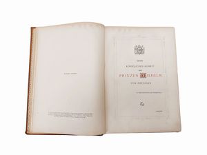 Wolzogen  Hans - Wagner Richard : Richard Wagner's Heldengestalten ...  - Asta Libri Antichi e d'Arte - Associazione Nazionale - Case d'Asta italiane