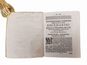 Hieronymus Welsch : Warhafftige Reiss-Beschreibung  - Asta Libri Antichi e d'Arte - Associazione Nazionale - Case d'Asta italiane