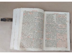 Breviarum romanum  - Asta Libri Antichi e d'Arte - Associazione Nazionale - Case d'Asta italiane