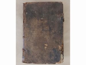 Breviarum romanum  - Asta Libri Antichi e d'Arte - Associazione Nazionale - Case d'Asta italiane