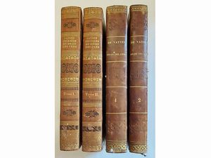 Charles De Martens Le Baron - Causes clbres du droit des gens