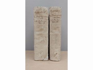 Samuel Pufendorf von Pufendorf, [Samuel] Le Baron De - Le droit de la nature et des gens