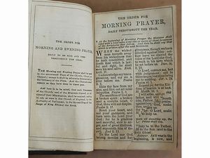 Lotto di libri d'epoca di argomento religioso  - Asta Libri Antichi e d'Arte - Associazione Nazionale - Case d'Asta italiane