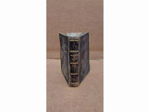 Lotto di libri d'epoca di argomento religioso  - Asta Libri Antichi e d'Arte - Associazione Nazionale - Case d'Asta italiane