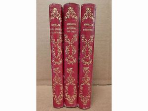 Friedrich Schiller - Maria Stuarda/Guglielmo Tell/I Masnadieri/Don Carlo/Wallenstein