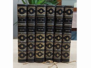 François Coppée - Poesies