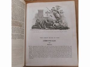 The Holy Bible  - Asta Libri Antichi e d'Arte - Associazione Nazionale - Case d'Asta italiane