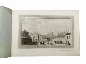 Giuseppe Zocchi - Vedute principali della Citt di Firenze