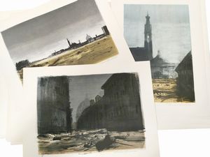 Firenze 4 Novembre 1966  - Asta Libri Antichi e d'Arte - Associazione Nazionale - Case d'Asta italiane