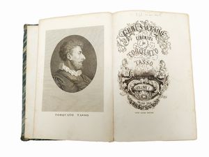 Torquato Tasso - Gerusalemme liberata