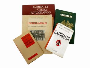 Ricciotti Garibaldi - I fratelli Garibaldi dalle Argonne all'intervento