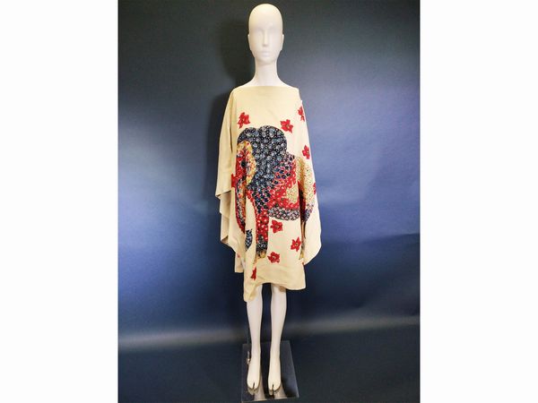 Salvatore Ferragamo copricostume  - Asta Fashion Vintage - Associazione Nazionale - Case d'Asta italiane