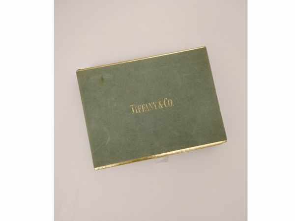 Tiffany carte da gioco  - Asta Fashion Vintage - Associazione Nazionale - Case d'Asta italiane