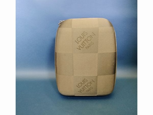 Louis Vuitton trolley Conqurant  - Asta Fashion Vintage - Associazione Nazionale - Case d'Asta italiane